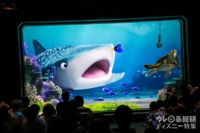 TDS速報】「タートル・トーク」がリニューアル