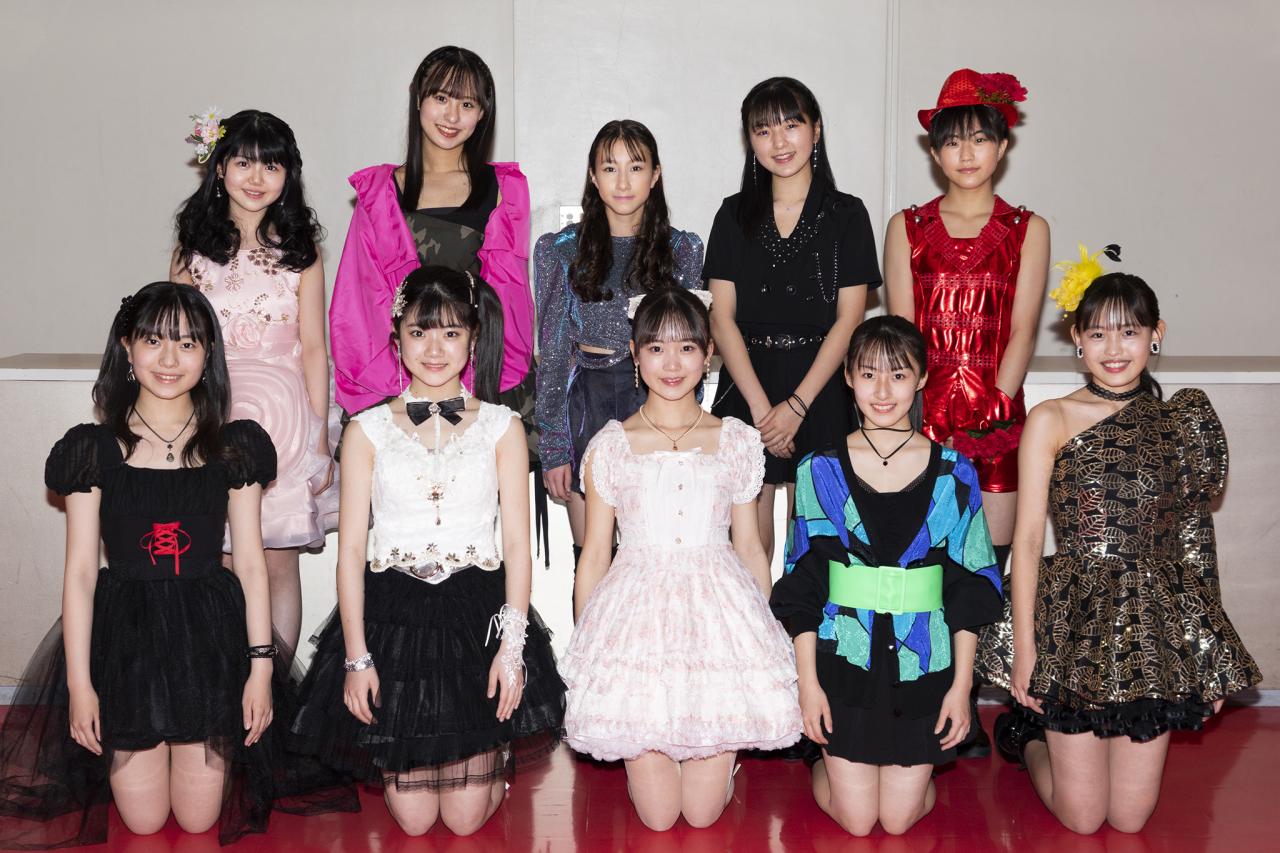 Hello! Project ハロプロ 1/2 中野 1階13列～17列 最中央 2枚