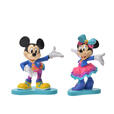 ミッキー＆フレンズ フィギュアセット DISNEYLAND RESORT 70TH CELEBRATION 4,000円→3,199円