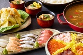「JAPANESE FOOD」＜期間：2025年9月1日～11月30日＞【【名古屋】ホテルシェフが厳選した北海道の食材を堪能！『北海道フェア～海鮮・肉・旬野菜を味わう海陸グルメ旅～』期間限定で開催！】