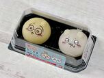 【食べマスモッチちいかわ第2弾】第2弾はうさぎ&モモンガコンビ!このふたり、あまり相性は良くなさそうですが並んでいる様はとってもキュート!