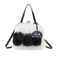 クルエラ・ド・ビル ショルダーバッグ がまぐち 2WAY チャーム付き Fashion Collection DISNEY VILLAINS6,900円