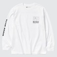グラフィックTシャツ（長袖）｜2,990円｜ユニクロUT「チェンソーマン × 河村康輔」コレクション