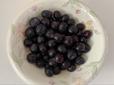 【ファミリーマート ブルーベリー】ブルーベリーの酸味が特徴