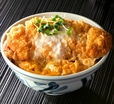 どん松カツ丼