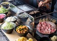 神戸牛焼きしゃぶをお好みのスタイルで♪