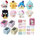 【サンリオショップ】8月5日(水)発売「えらんでぬいぐるみ&ギフト缶ケース」