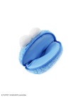【ACCOMMODE×パペットスンスン】パペットスンスン/フェイスダイカットポーチ ¥3,190/ガバッと開くポーチ(開き方はキャラによって異なります)