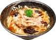 豚肉酸辣湯(サンラータン)うどん