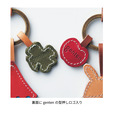 genten レザーワクワクチャーム 「ムーミン」｜￥16,800 （税込）