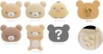 【あなたとまどろむリラックマ】どれが出るかは買ってからのお楽しみ！「ピンバッジコレクション」各￥770