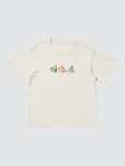【ユニクロ×ポケモン】「ポケモン UT」KIDS, 100-160 990円/フシギダネ、ヒトカゲ、ゼニガメ、どれ選ぶ?