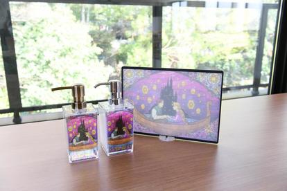 これがまな板 ディズニープリンセス ステンドグラス風キッチングッズ がおしゃれすぎる 写真 3 9 ディズニー特集 ウレぴあ総研