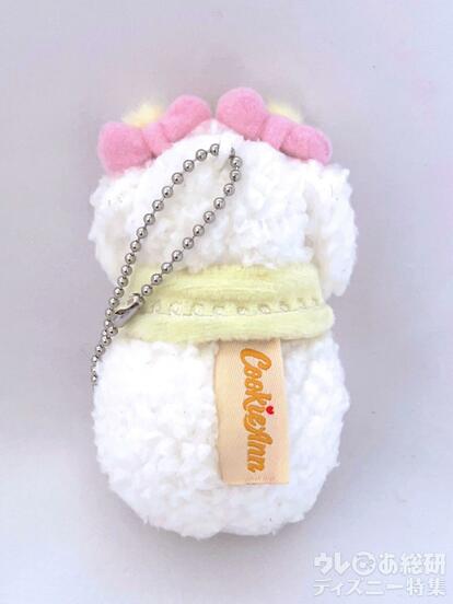 ディズニー】「あまりにも可愛すぎてお迎え決定！」ダッフィー冬グッズ