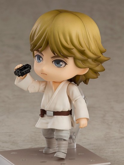 GSC 933 ルークスカイウォーカー ねんどろいど スターウォーズ グッドスマイルカンパニー ねんどろいど 933 スター・ウォーズ
