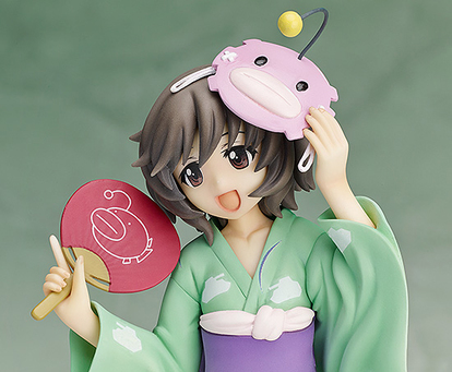 ⑩美少女フィギュア　ガールズ＆パンツァー　秋山優花里　浴衣　他セットまとめ売り OneMall provides Mercari products: ⑩美少女フィギュア