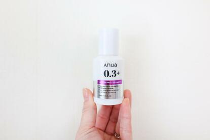 刺激が不安で手が出せなかった「レチノール美容液」。初心者のわたしが