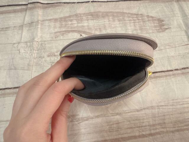 マチがしっかりあるので収納力も◎