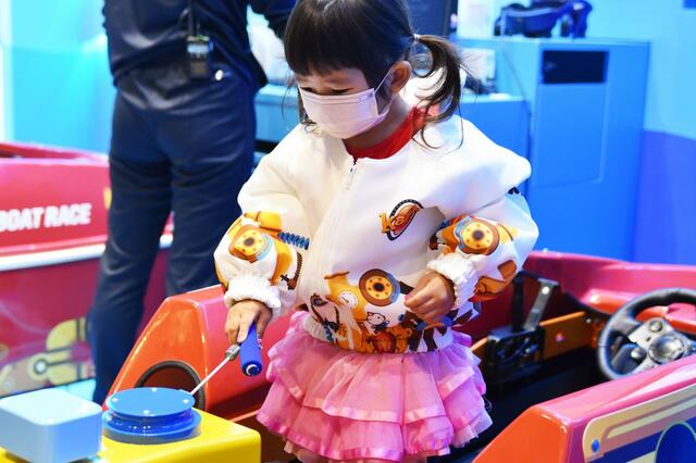 ボートレーサー｜仕事体験テーマパーク「カンドゥー」