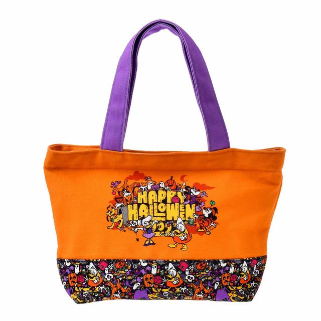 ミッキー&フレンズ クッキー バッグ入り Disney Halloween 2022 2,530円