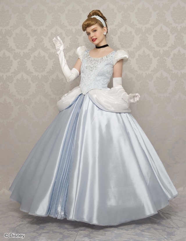 A Dream Is A Wish・Deluxe Dress