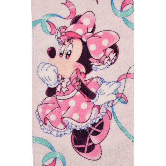ミニー タオルマフラー MINNIE DAY 2026 1,800円