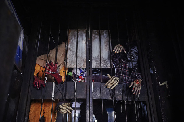 監獄レストラン ザ・ロックアップ