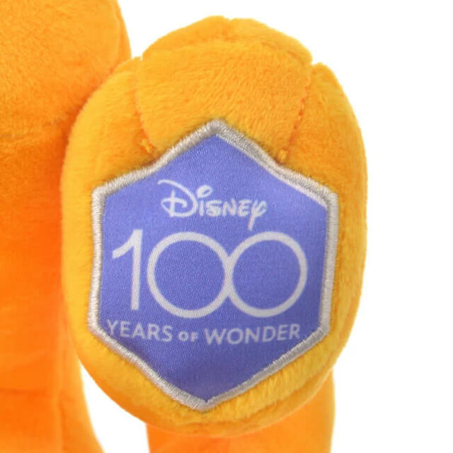 プルート ぬいぐるみ The Disney100 Platinum Celebration Collection 4,400円