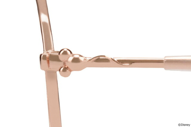 ZY242G22_21E1 ¥13,300|Minnie Mouse Model|Disney Collection created by Zoff “Sunglasses”(ディズニーコレクション クリエイテッドバイゾフ サングラス)