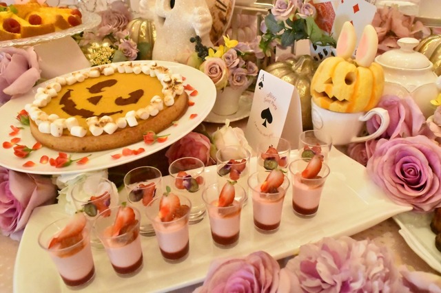 チョコチョコっと食べられるスイーツも！