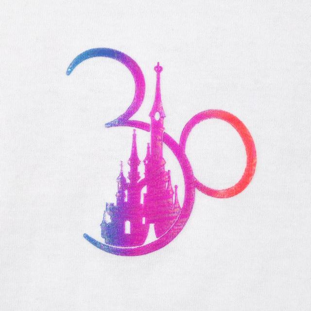 【Spirit Jersey】ティンカー・ベル 長袖Tシャツ(L) Disneyland Paris 30th Family 8,690円