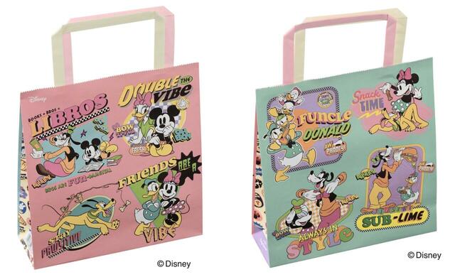 銀座コージーコーナー＜ディズニー＞ハピネスバッグ（9個入）734円