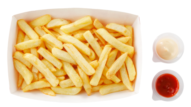 「ガリバーフライドポテト」＜価格：テイクアウト 870円（税込）/デリバリー 1,220円（税込）＞【肉汁溢れる400gのハンバーグ！高さ30センチのショコラパフェ！びっくりドンキーに“ガリバーサイズ”の季節が来た！】