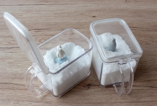 動物計量スプーン