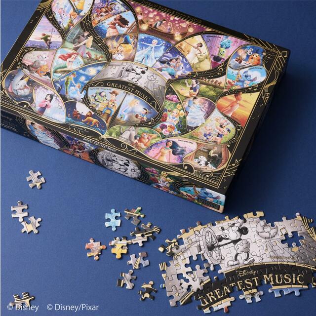 HANDS / DISNEY GREATEST MUSIC ジグソーパズル 4,950円