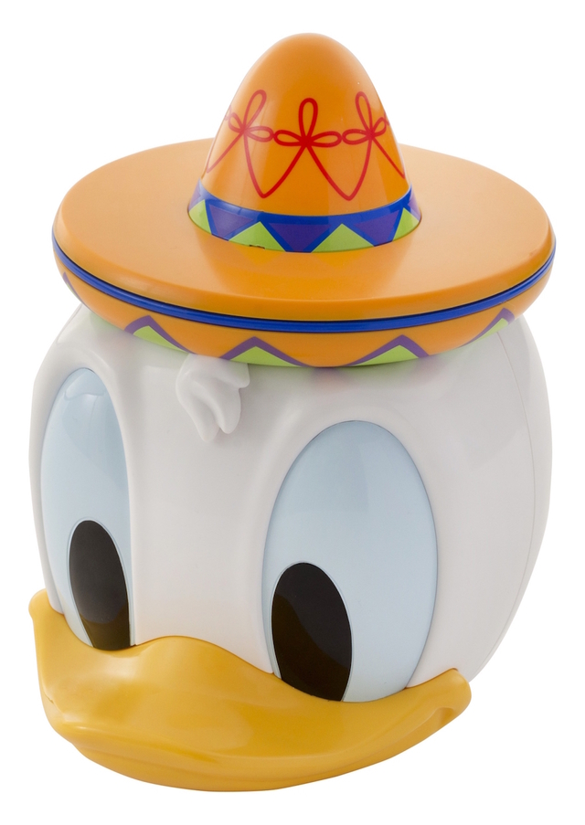 ソンブレロをかぶったドナルドがかわいいスーベニア