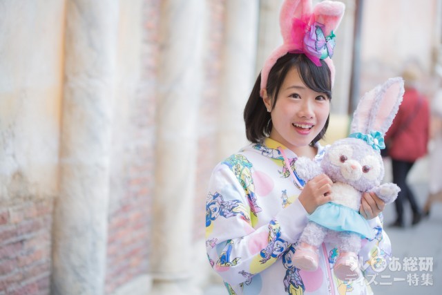 抱いたときに実感する、ステラ・ルーの細い手足