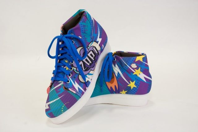 ©2017 Panty & Stocking with Garterbelt Collabo Cafe in Kobe Anime Street. All right reserved.