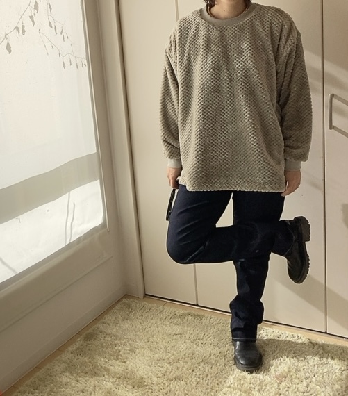 【ワークマン グリーンテックウォーミーデニムパンツ】スリム、レギュラー、ワイドの3つのスタイル