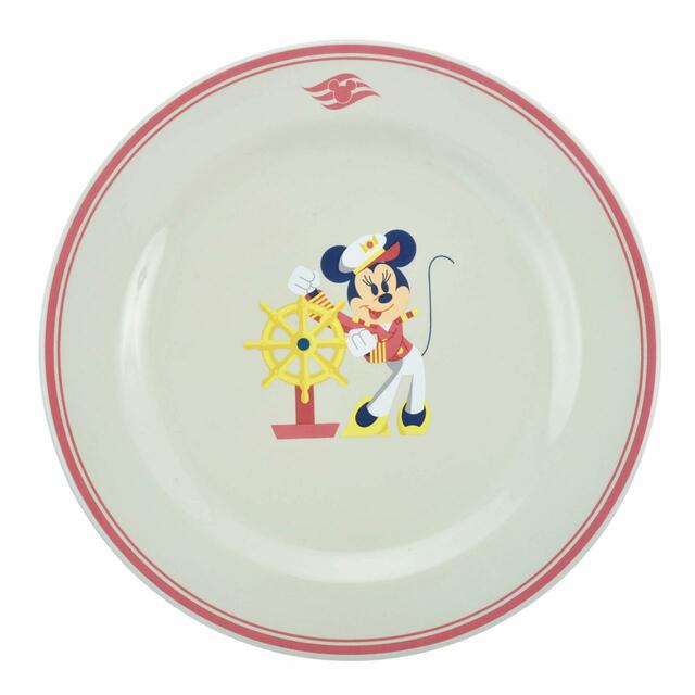 ミッキー&フレンズ プレート Disney Cruise Line 7,150円