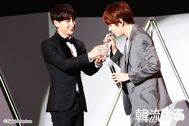 「KNTV 20th & DATV 7th Anniversary Live 2016」10月1日＠横浜アリーナ