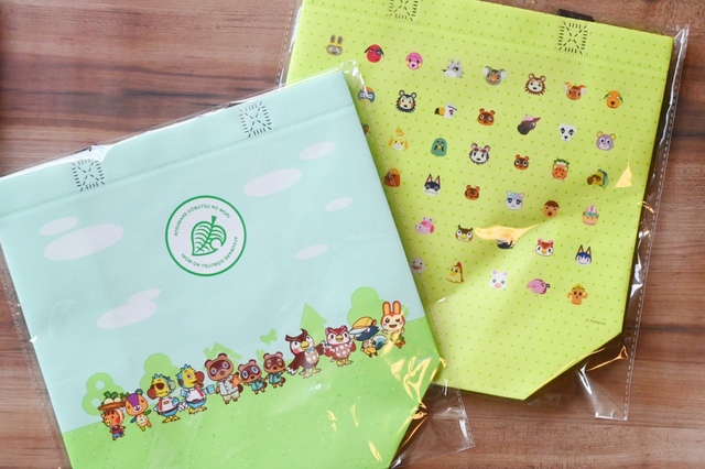 【ファミリーマート『あつまれ どうぶつの森』キャンペーン】4月7日（火）からは、対象商品を2個購入すると、春のおでかけにピッタリな『あつまれ どうぶつの森』オリジナルトートバッグがもらえるキャンペーンも