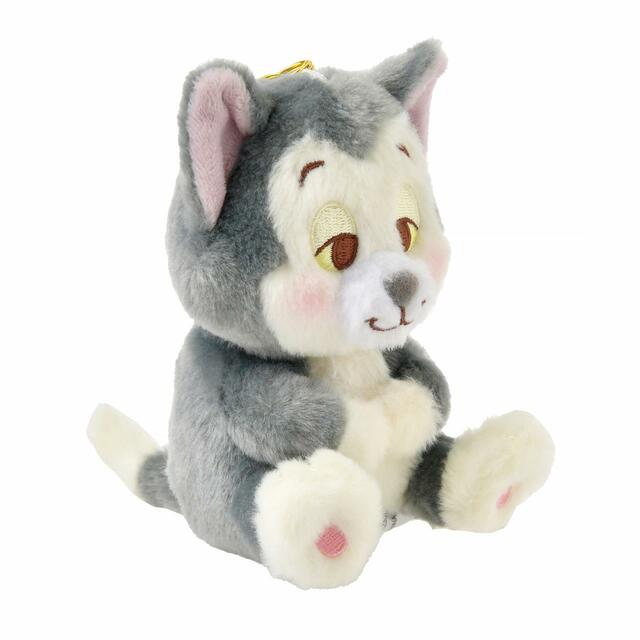 フィガロ ぬいぐるみキーホルダー・キーチェーン ウトウト|1,980円