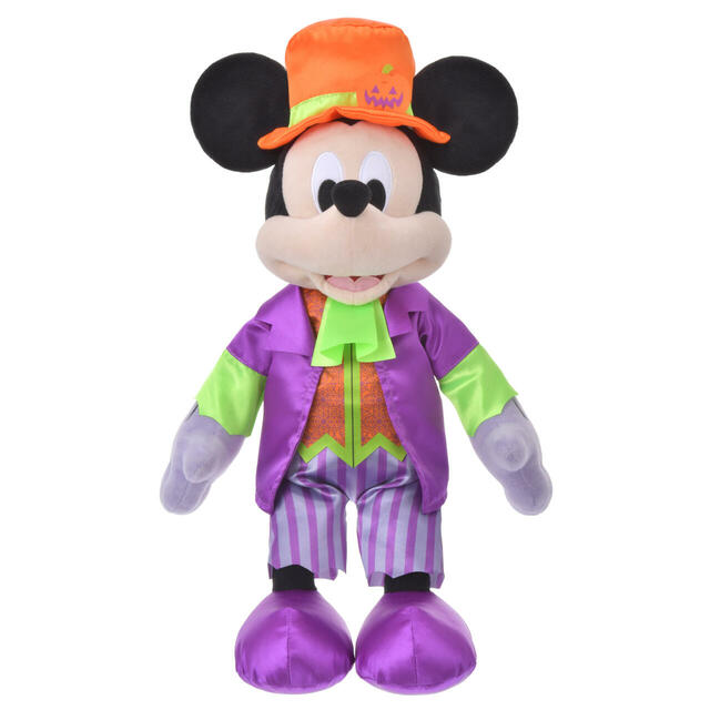 ミッキー ぬいぐるみ DISNEY HALLOWEEN 3,600円