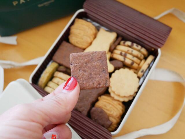 キャレショコラ