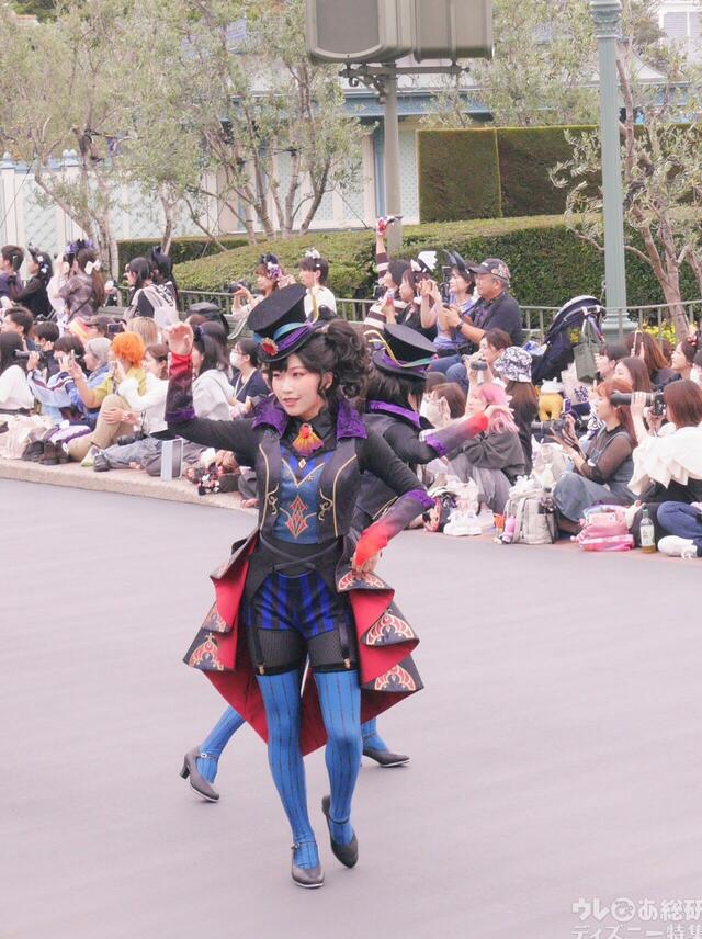 2024年「ザ・ヴィランズ・ハロウィーン”Into the Frenzy”」｜東京ディズニーランド「ディズニー・ハロウィーン」