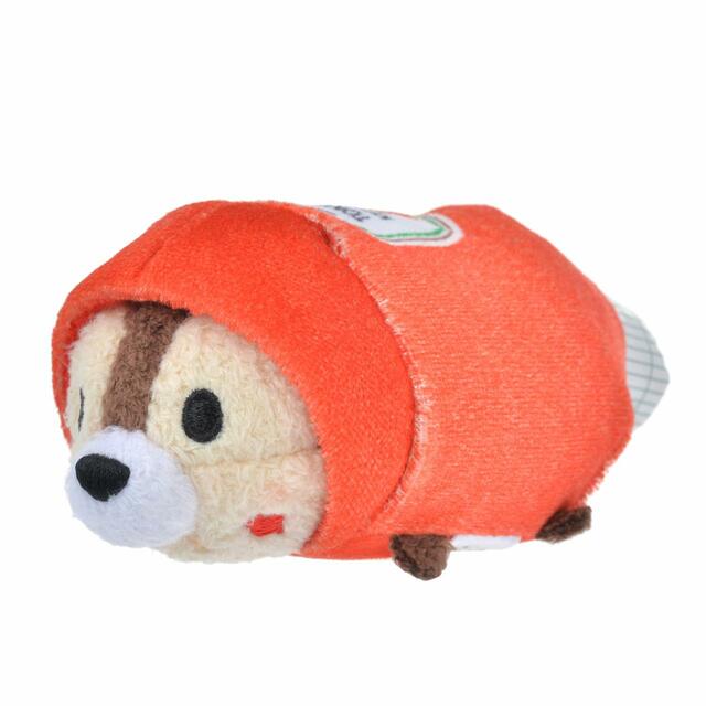 ツムツム ぬいぐるみ チップ ミニ(S) American Diner TSUM TSUM 1,300円