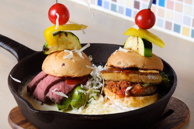 肉バル カモショッタネギ