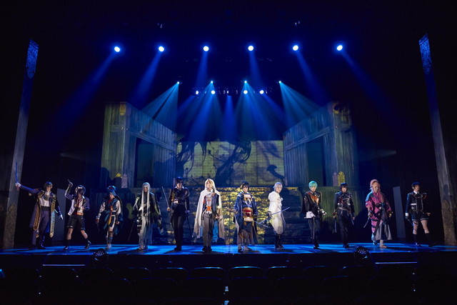 ©舞台『刀剣乱舞』製作委員会