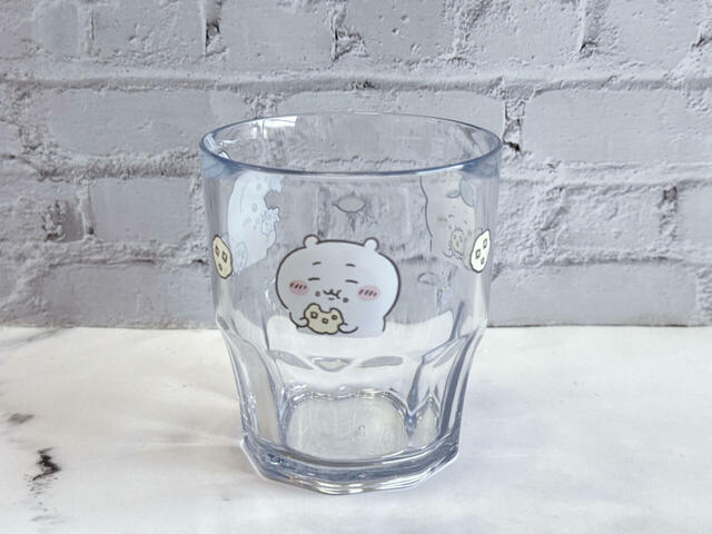 クリアカップ（ちいかわ）／税込539円